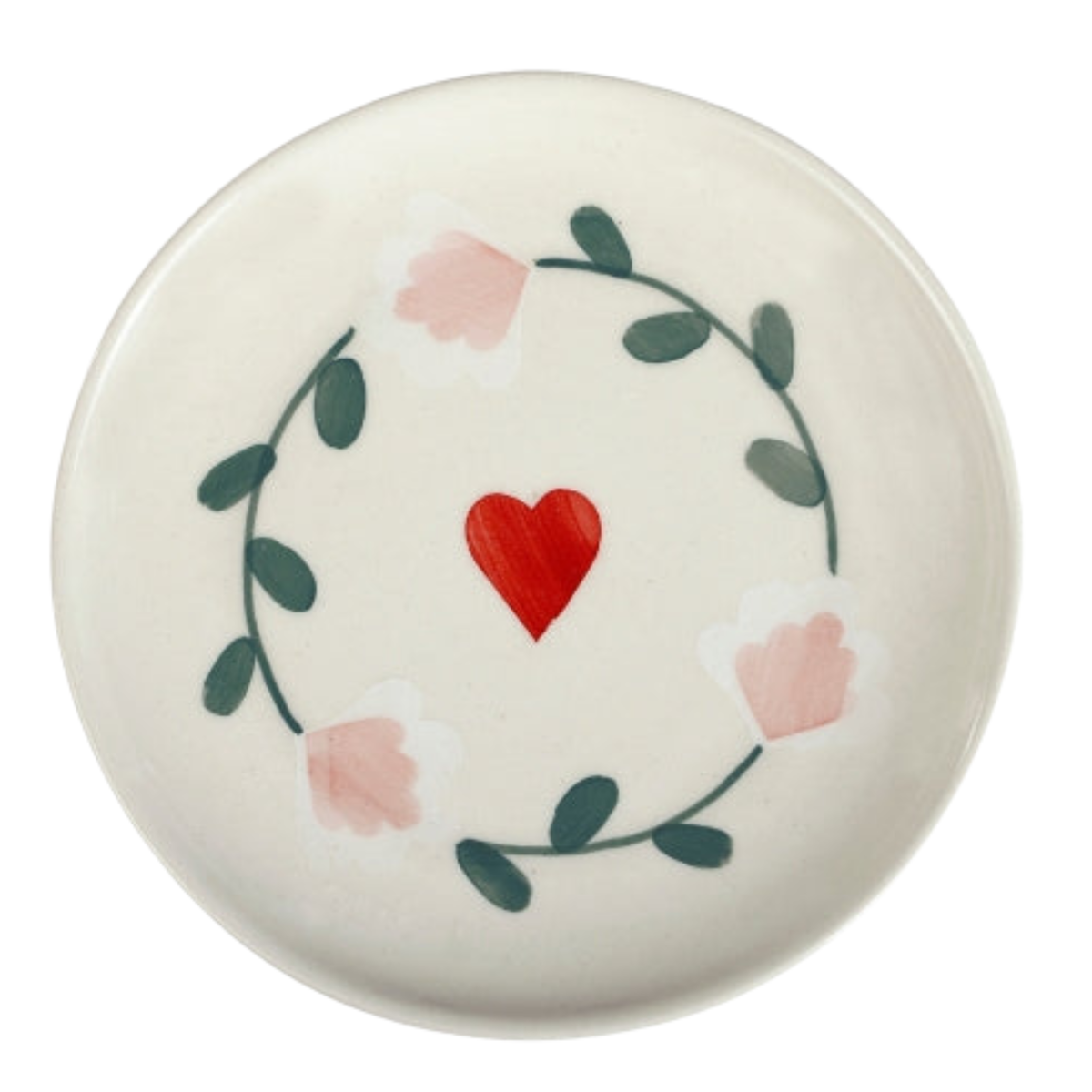 Dessert Plates - Amour Petal | 7 in (Set of 2)