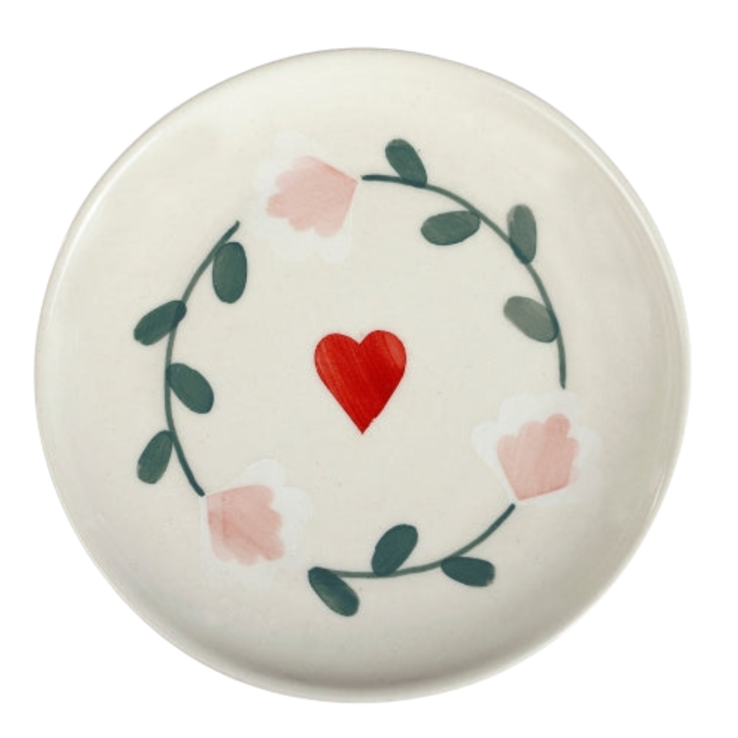 Dessert Plates - Amour Petal | 7 in (Set of 2)