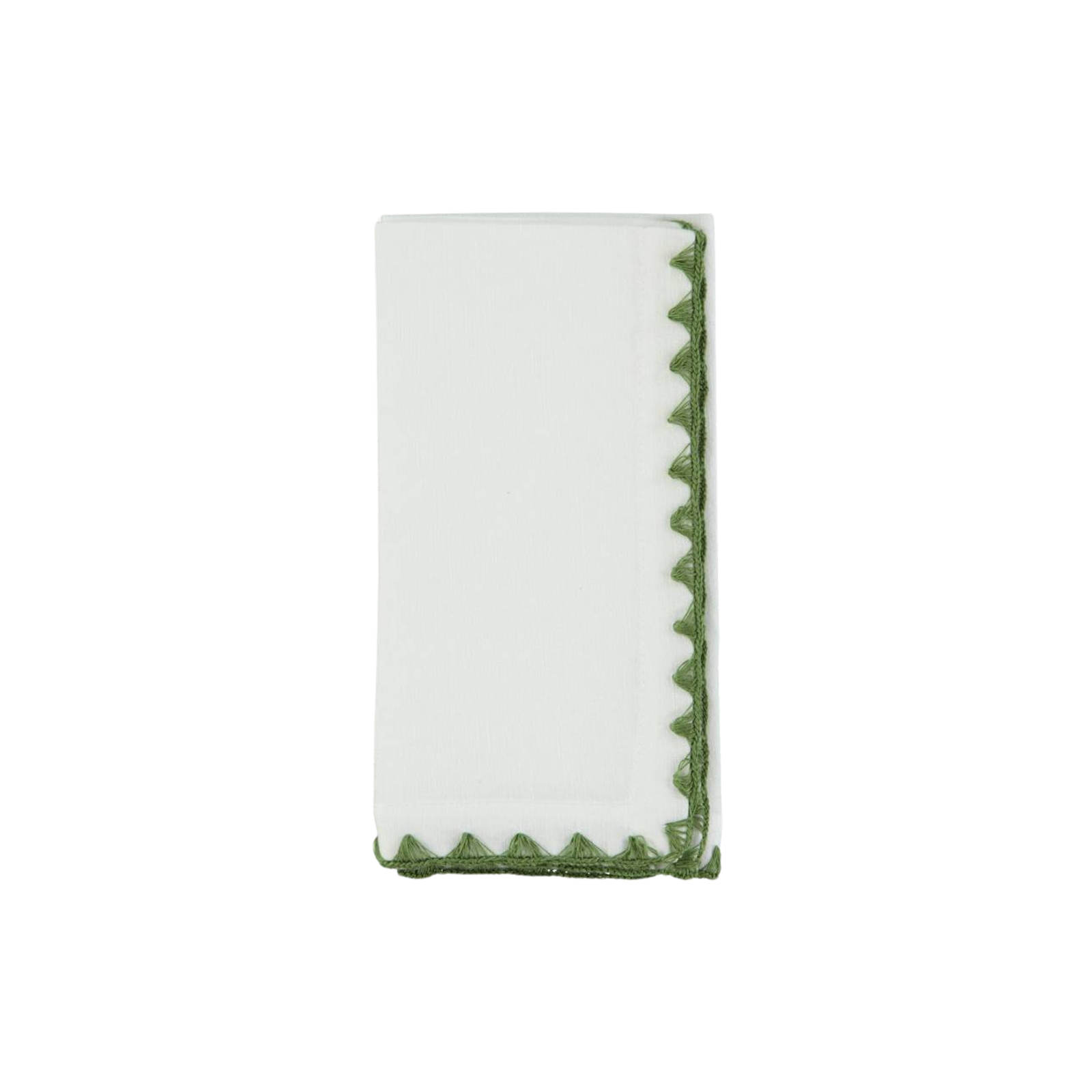 Clara Napkin, Green
