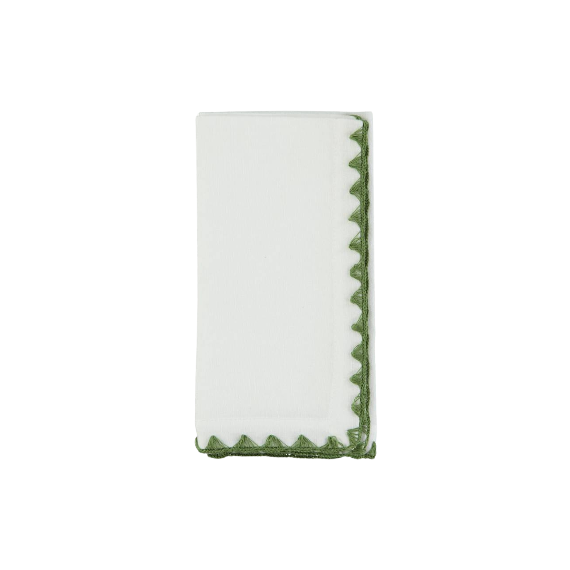 Clara Napkin, Green