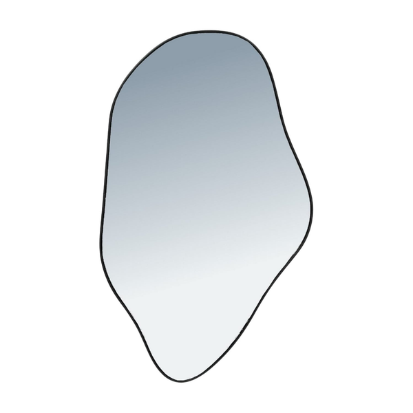 Sculptural Wall Mirror