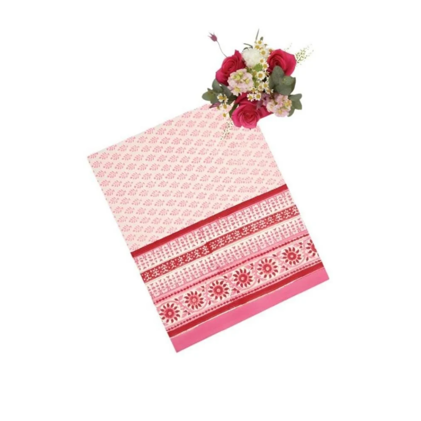 A Dream of Rose Tablecloth