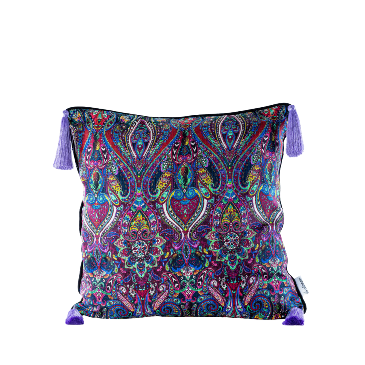 Matthew Williamson Silk Cushion