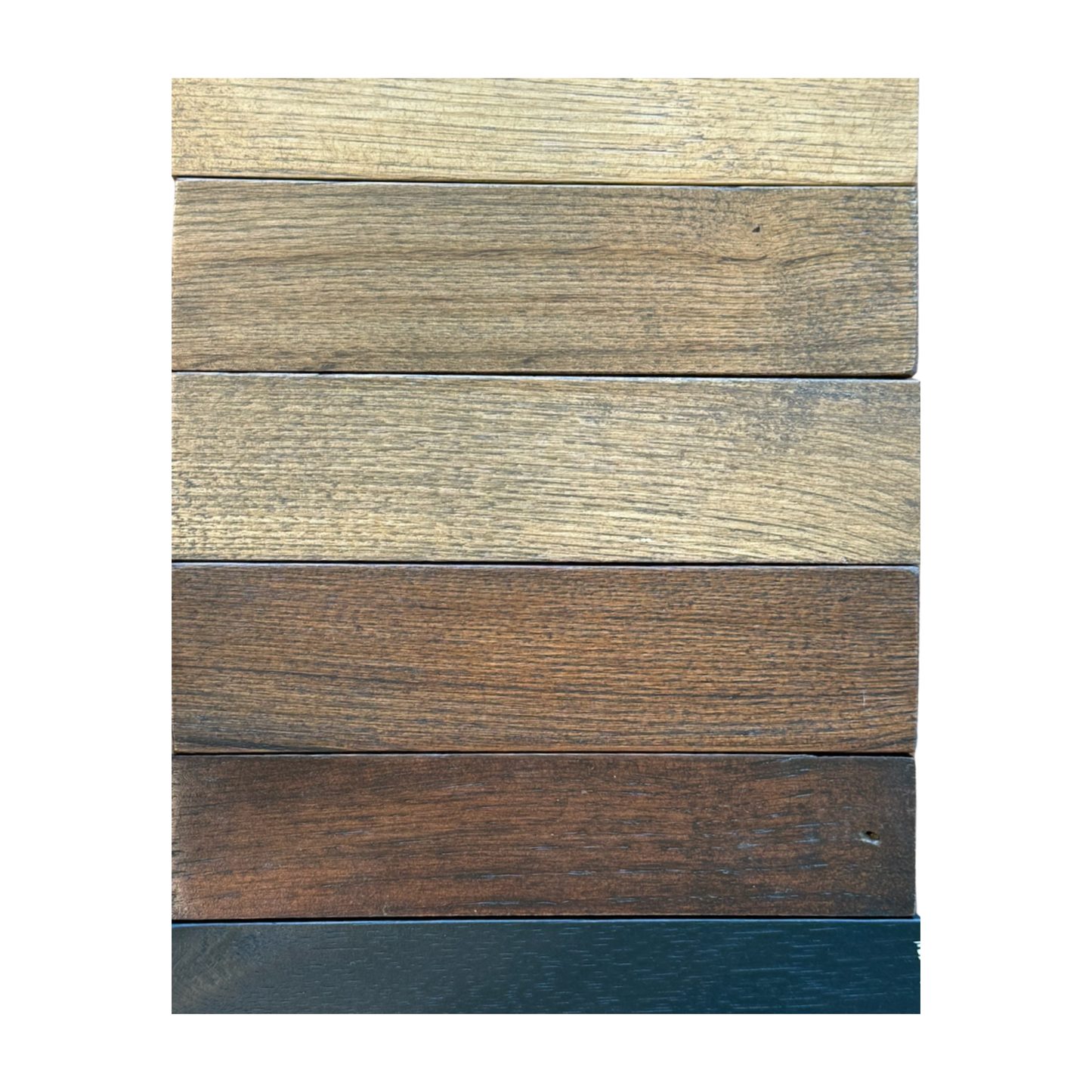 Finish Swatch