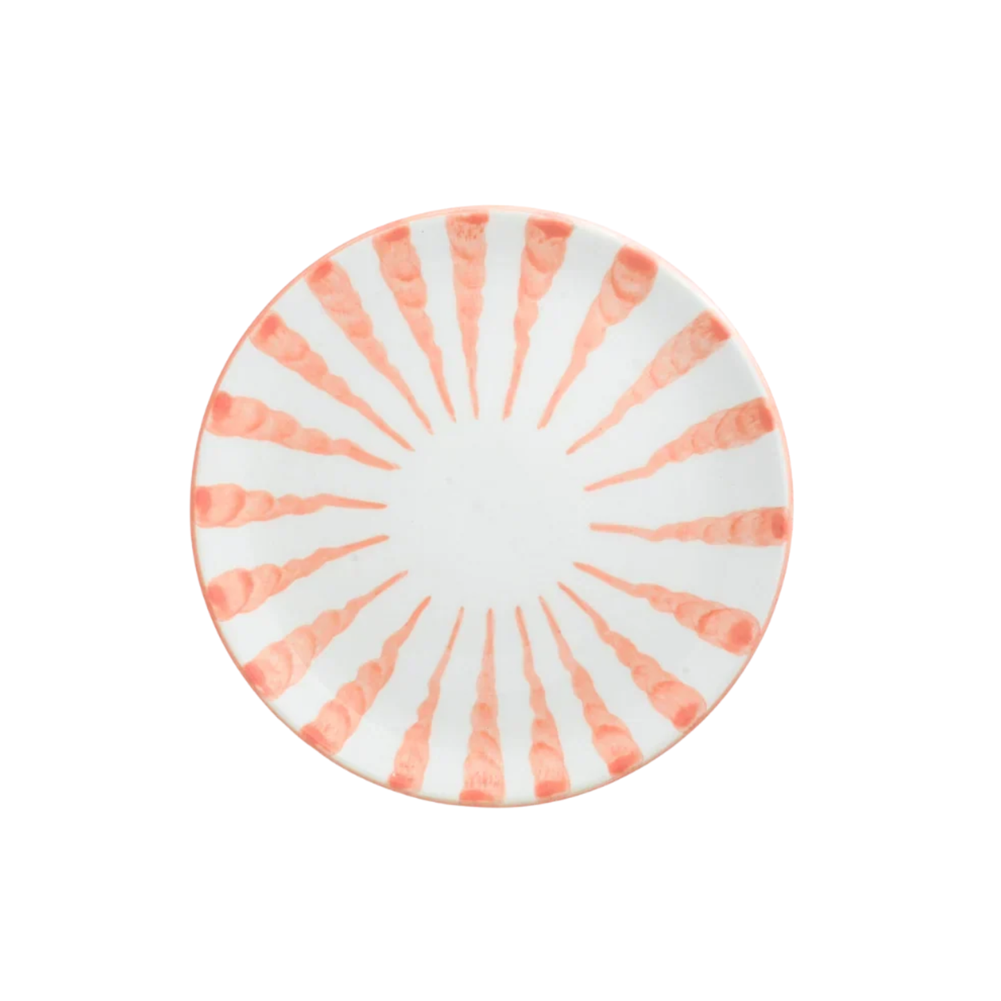 Wave Dinner Plate - Blush