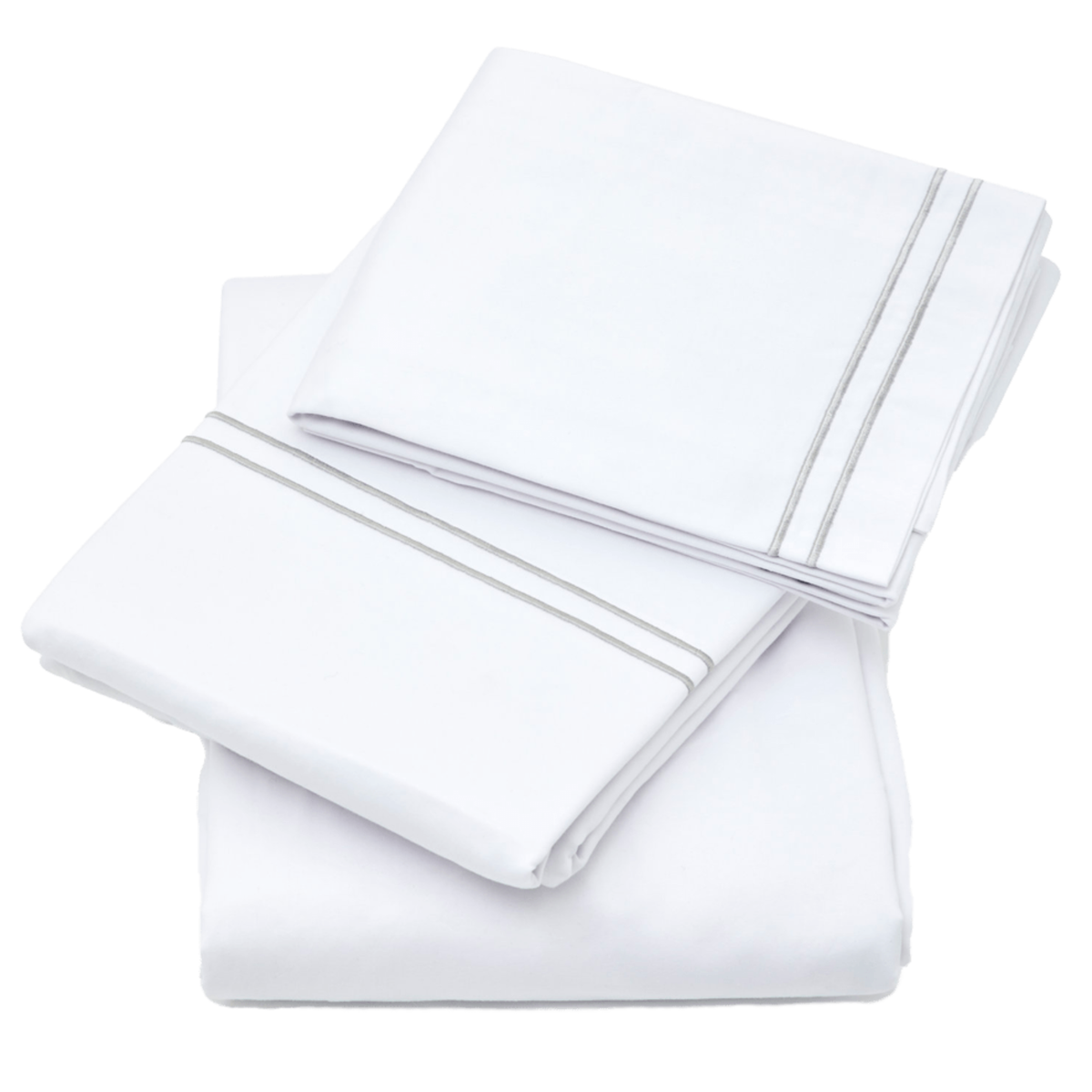 The Cairo Collection | Silver Stripe