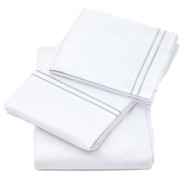 The Cairo Collection | Silver Stripe