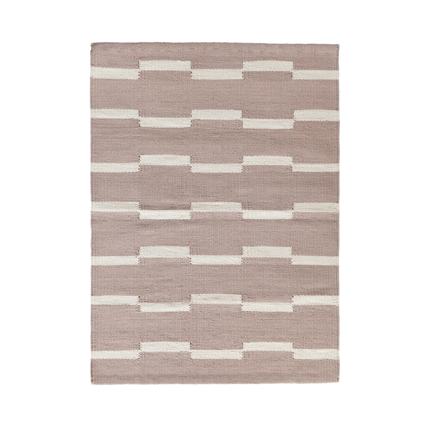 Woven Waves Bath Mat