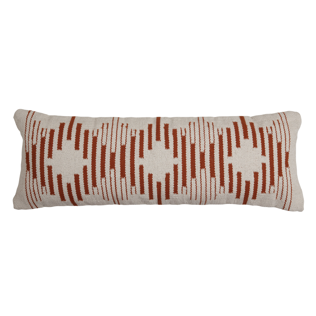 Terra Diamond Lumbar Pillow inch | Without Filler