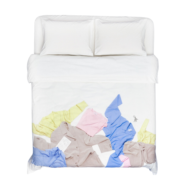 'Its a Mess' Bedding Set