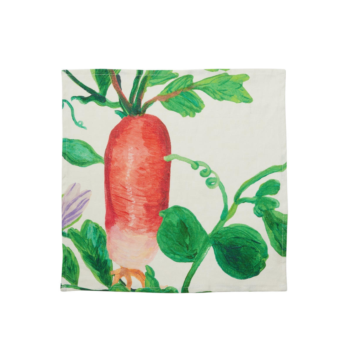 Radish Multi Linen Napkins