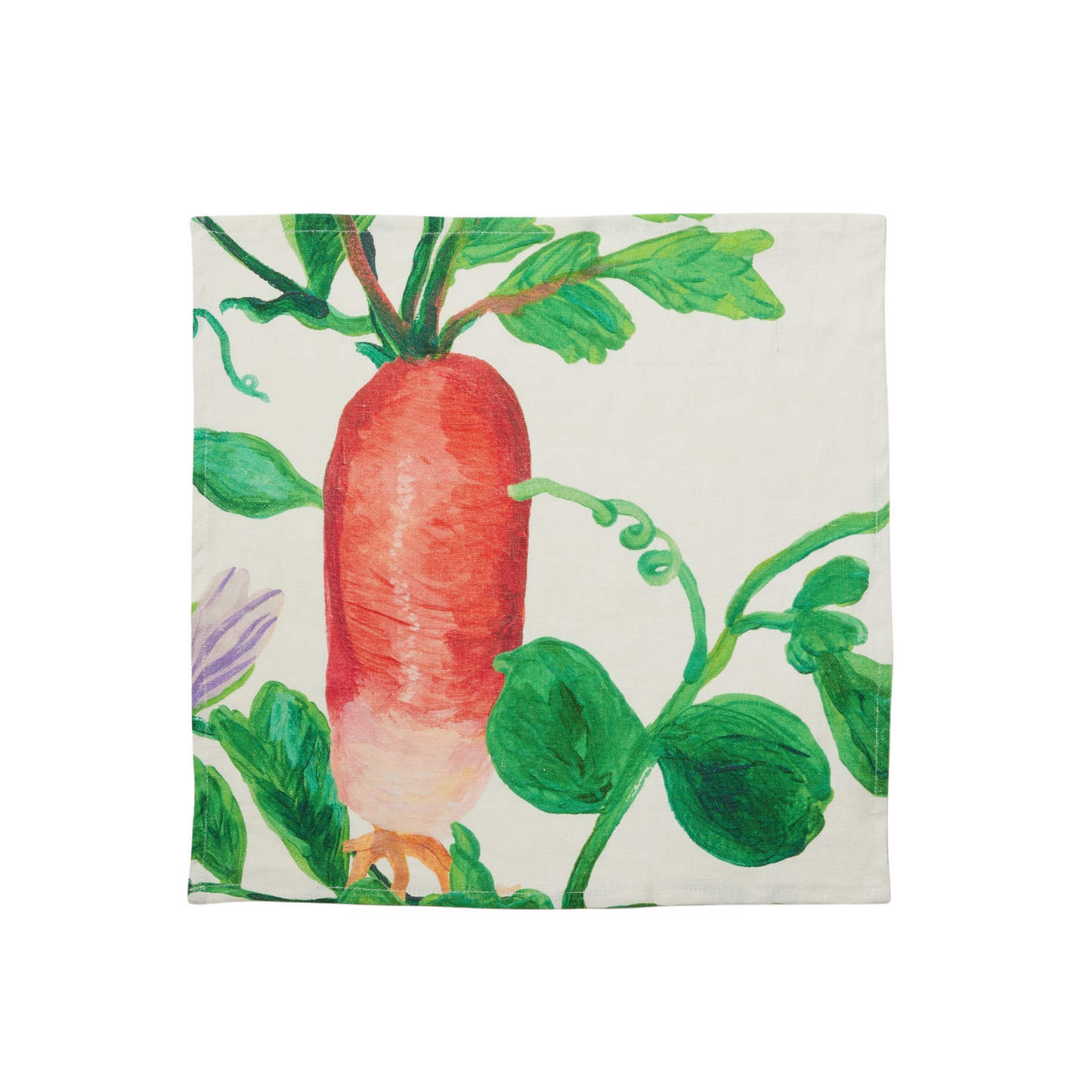 Radish Multi Linen Napkins