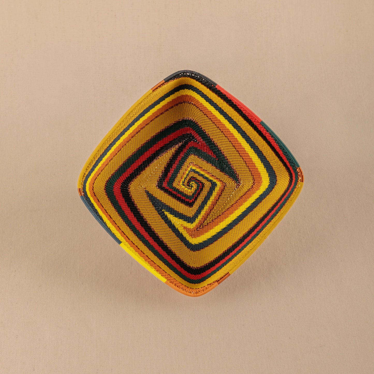 Square Basket - Zulu Earth