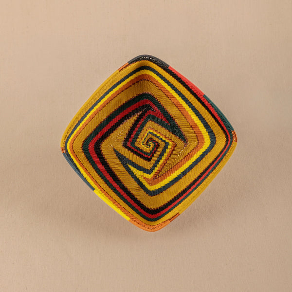 Square Basket - Zulu Earth