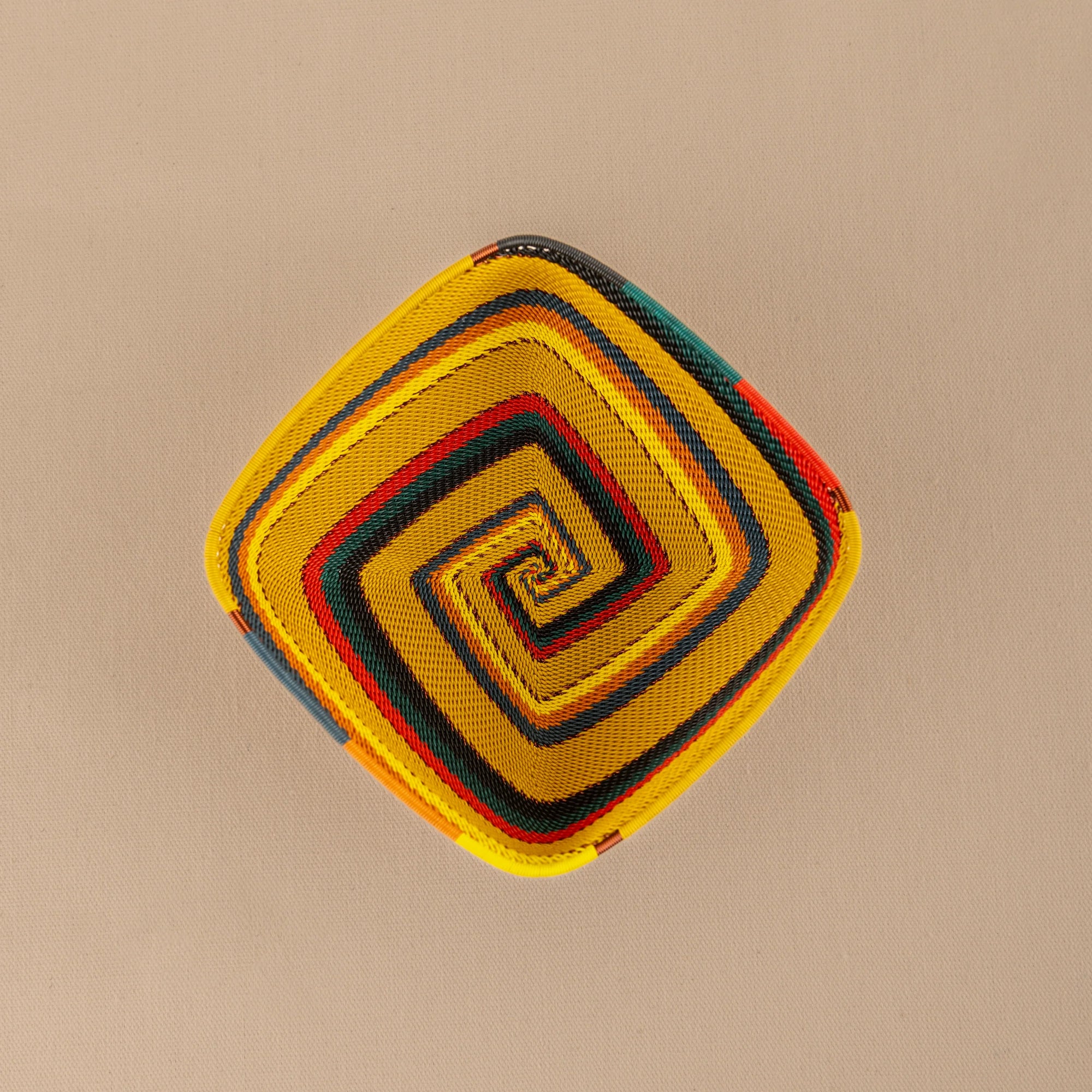 Square Basket - Zulu Earth