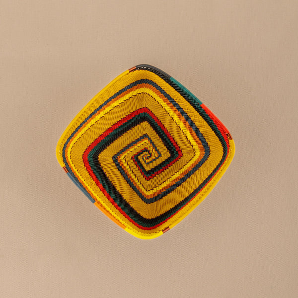 Square Basket - Zulu Earth