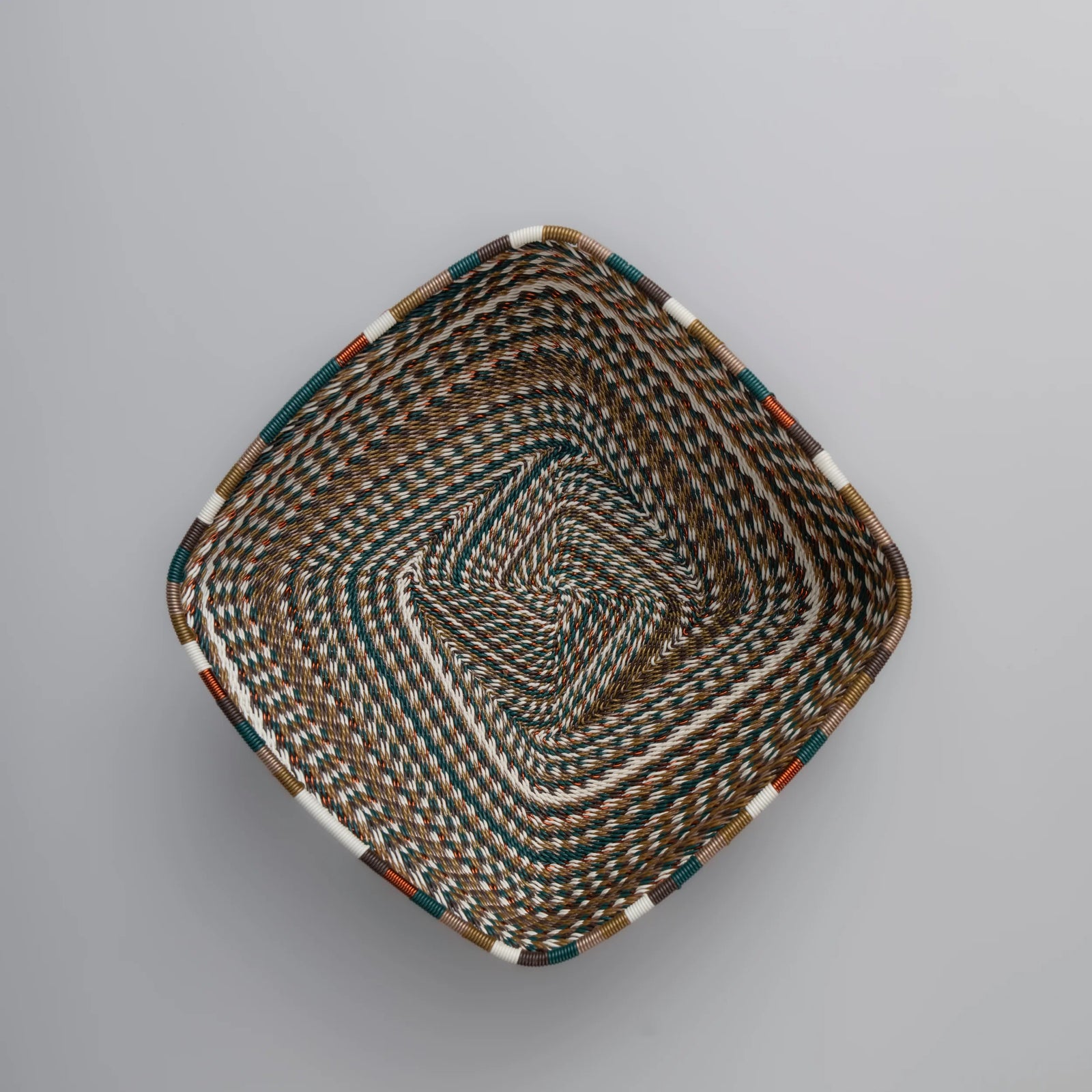 Square Basket - New Earth II
