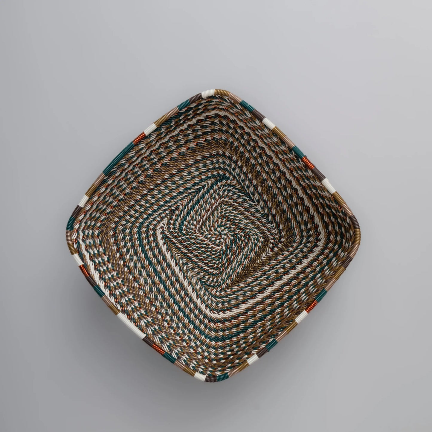 Square Basket - New Earth II