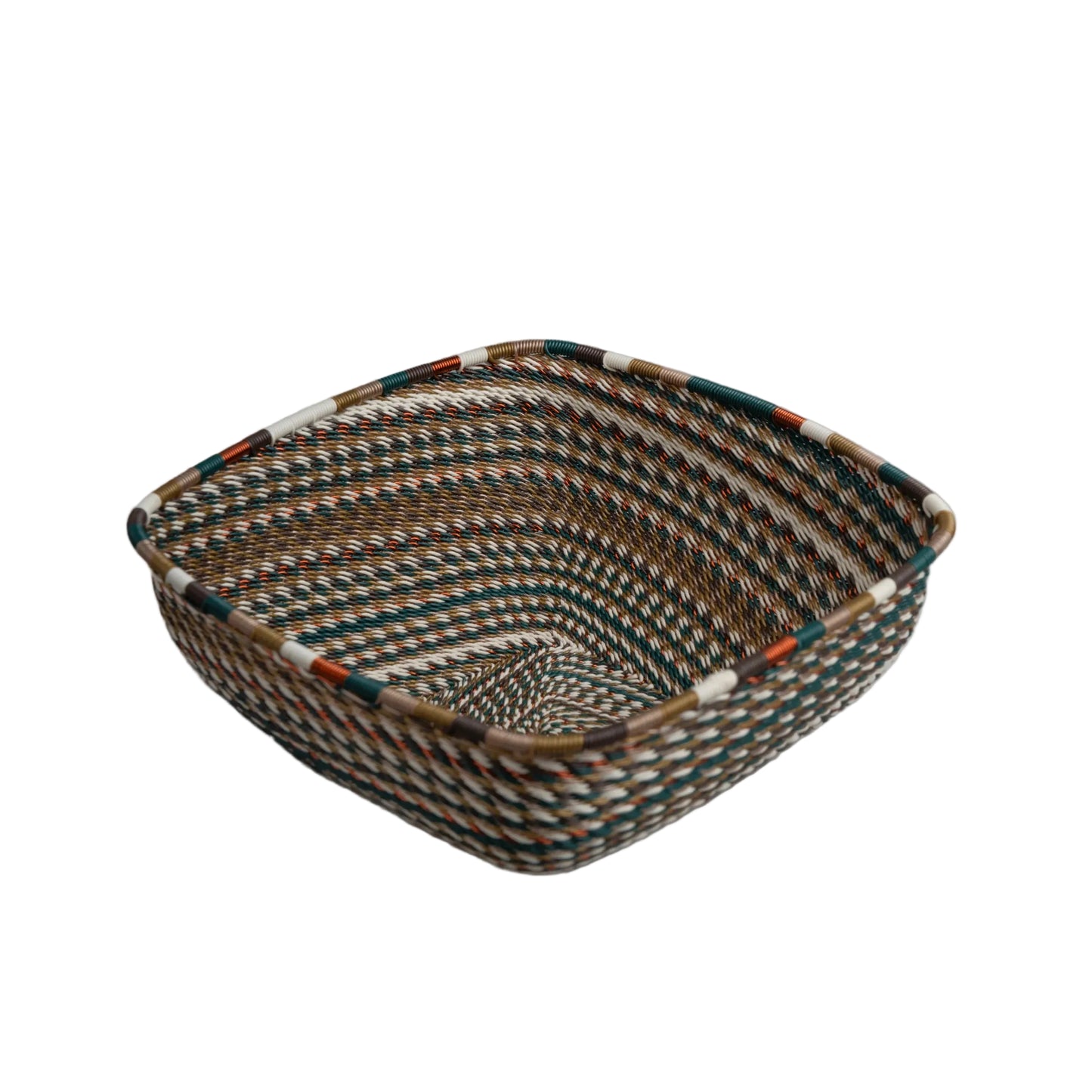 Square Basket - New Earth II