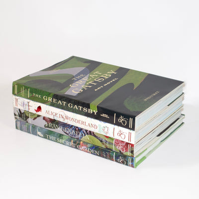 Bond & Grace Art Novels 