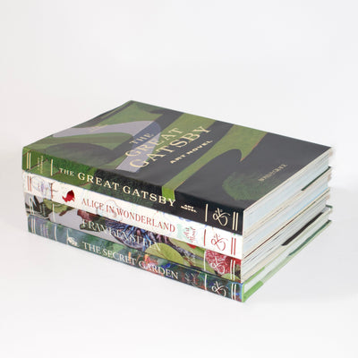Bond & Grace Art Novels 