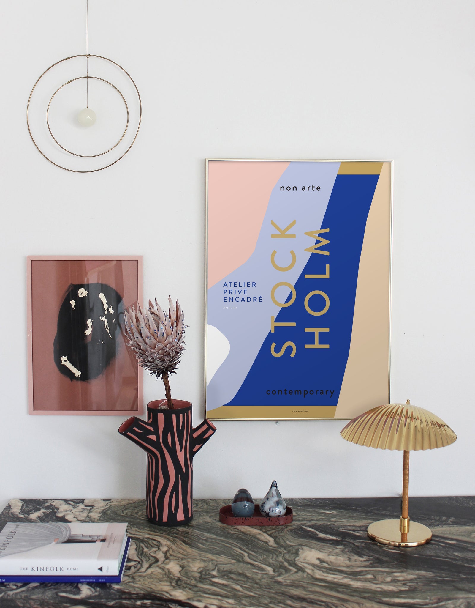 Not Art "Stockholm" Print