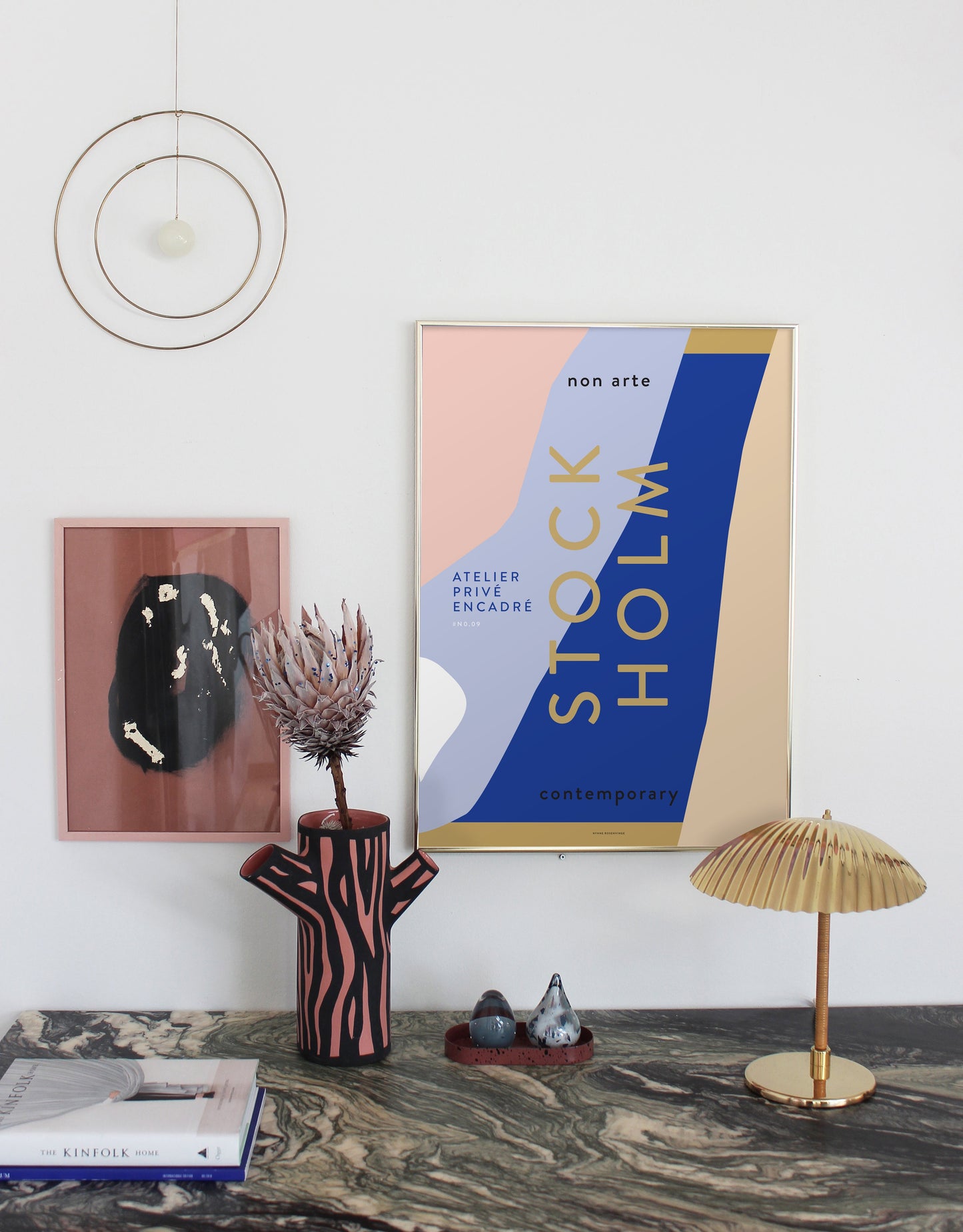 Not Art "Stockholm" Print