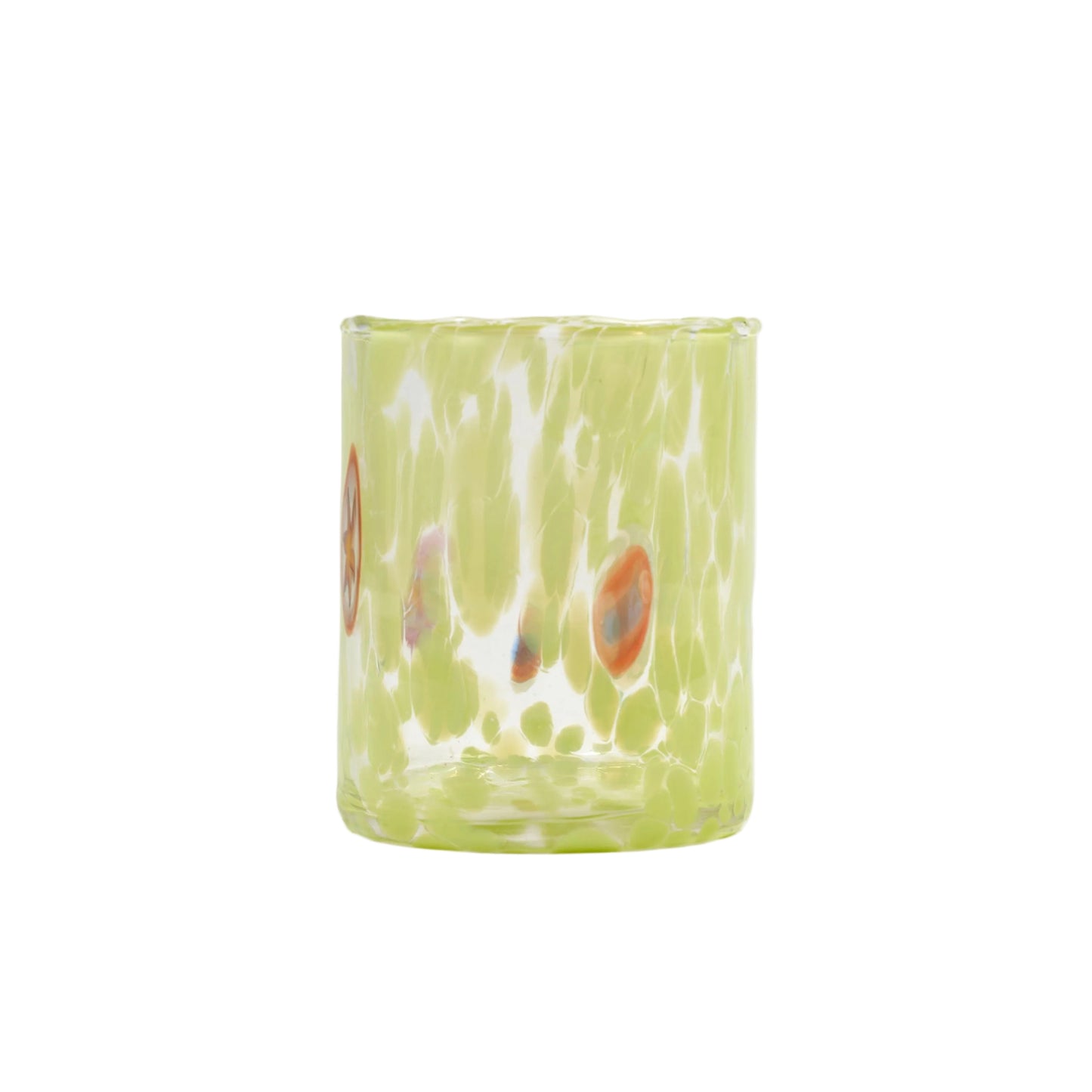 Hand-Blown Murano Glass Tumbler