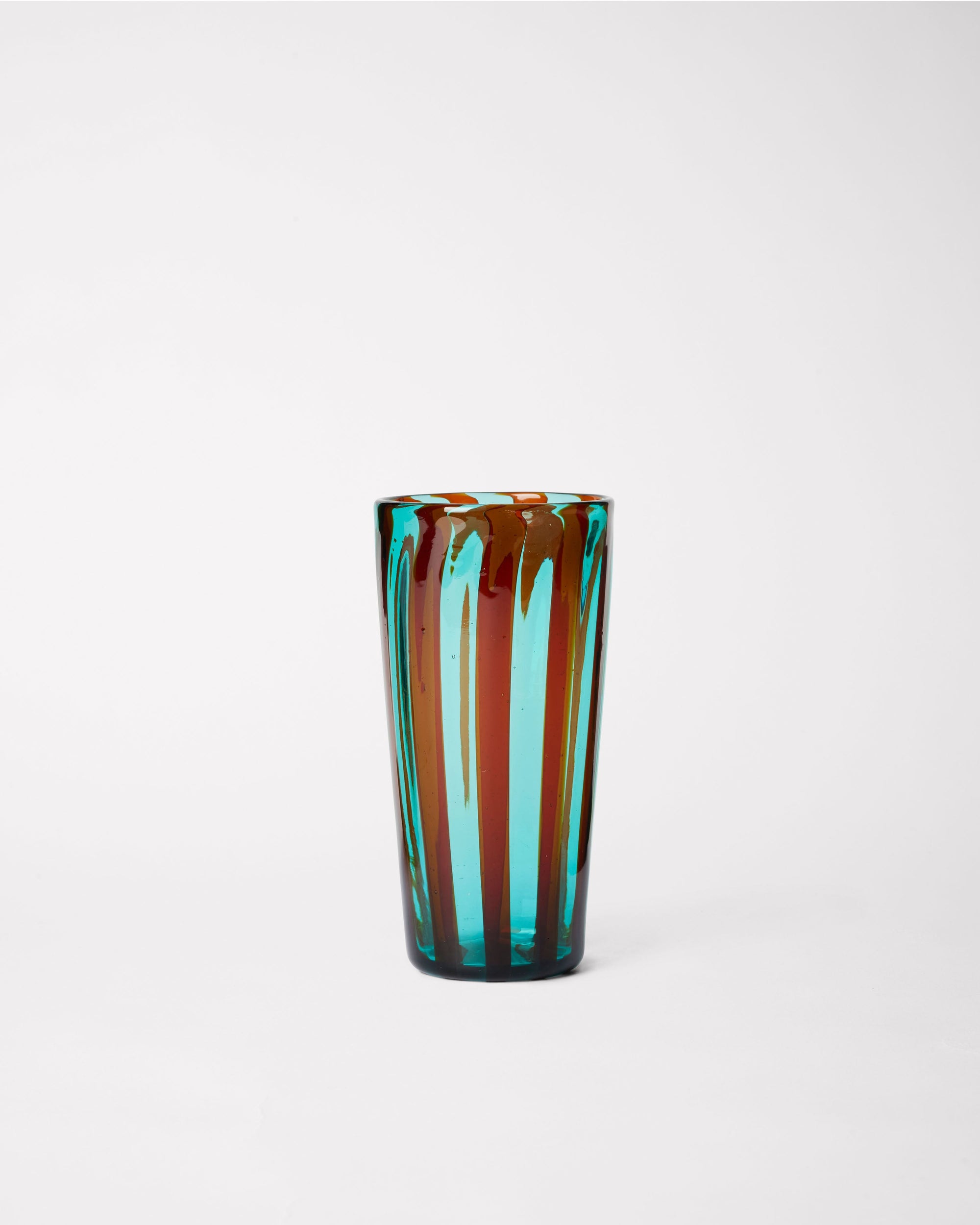 Augusta Glass Aqua Hazel