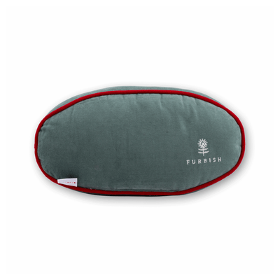 Holiday Helper Needlepoint Pillow - Furbish Studio