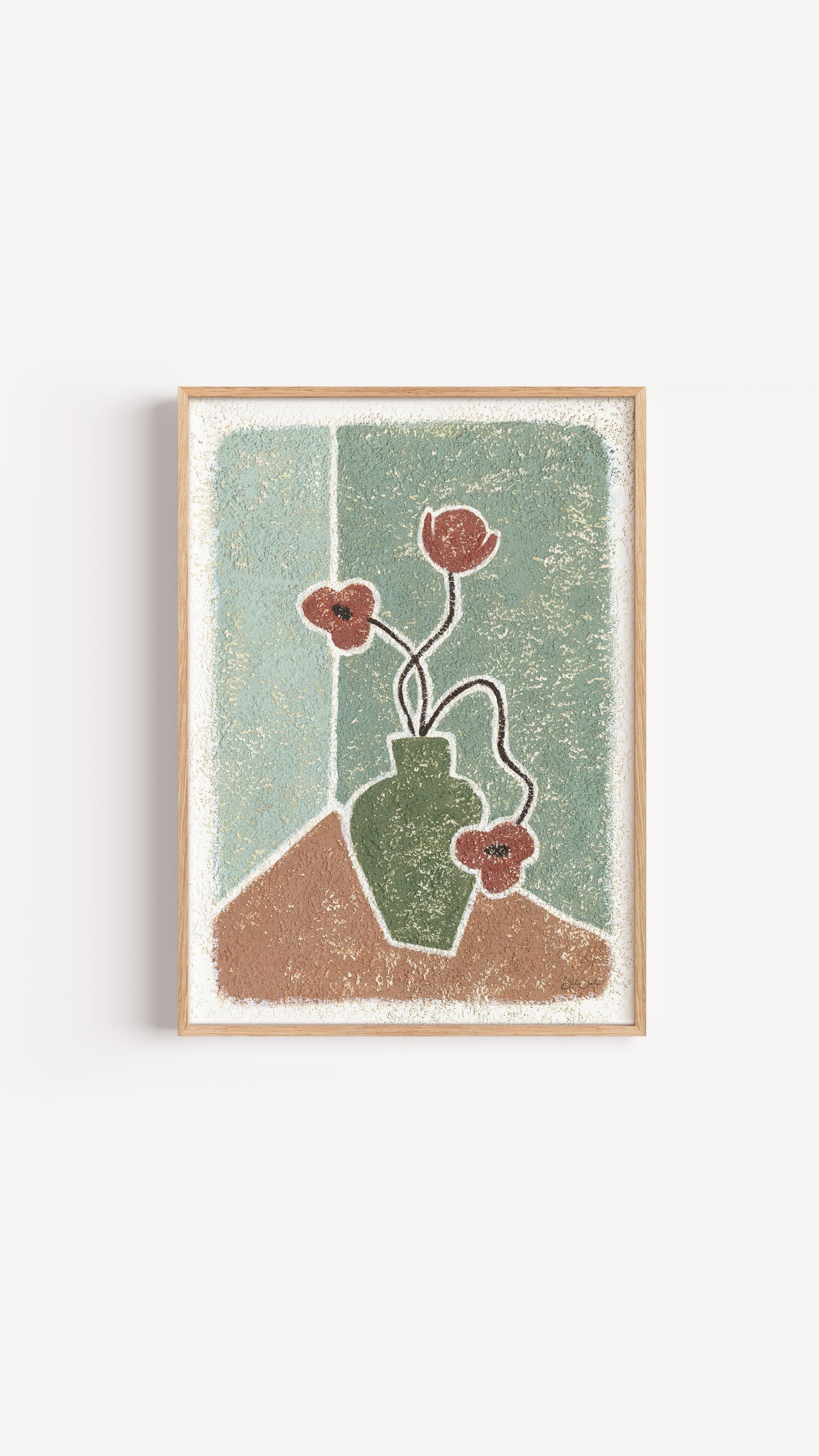 Colour Story No. 14 - Fine Art Print