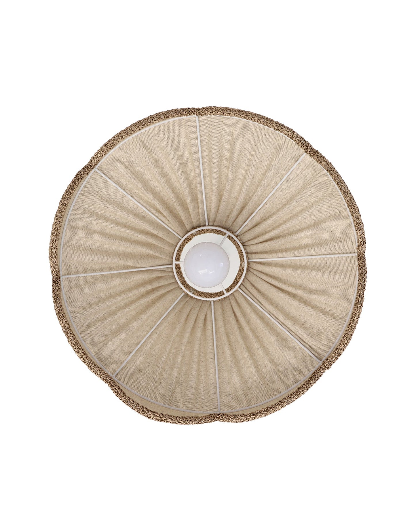 Floral-Shaped Pendant Light Solid Cosette “Classic”