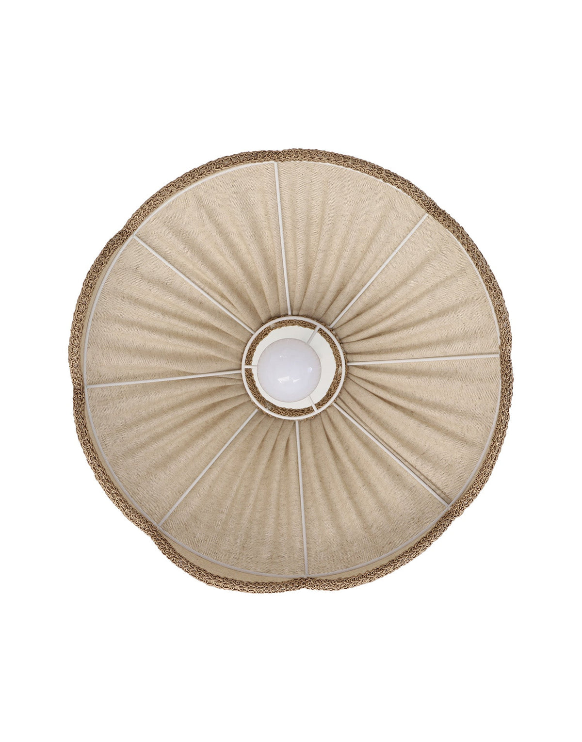 Floral-Shaped Pendant Light Solid Cosette “Classic”