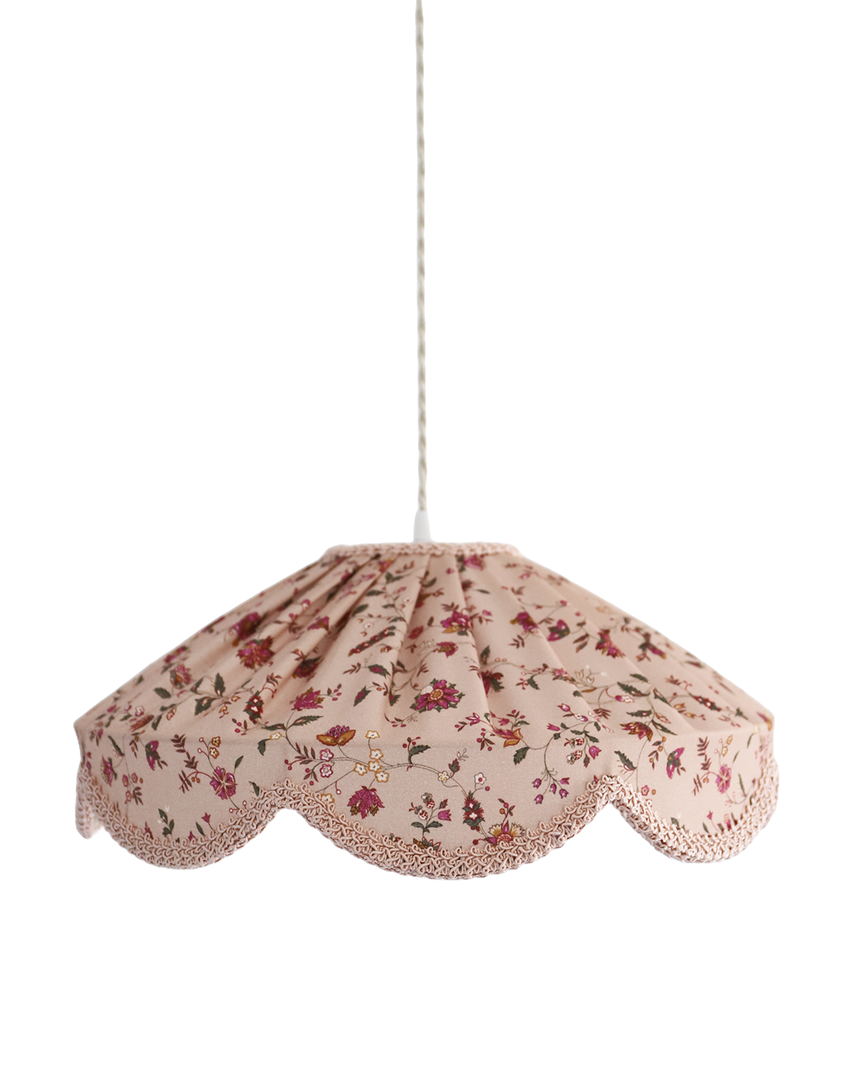Floral-Shaped Pendant Light Cosette “Jaipur Flowers”