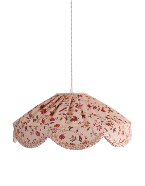 Floral-Shaped Pendant Light Cosette “Jaipur Flowers”