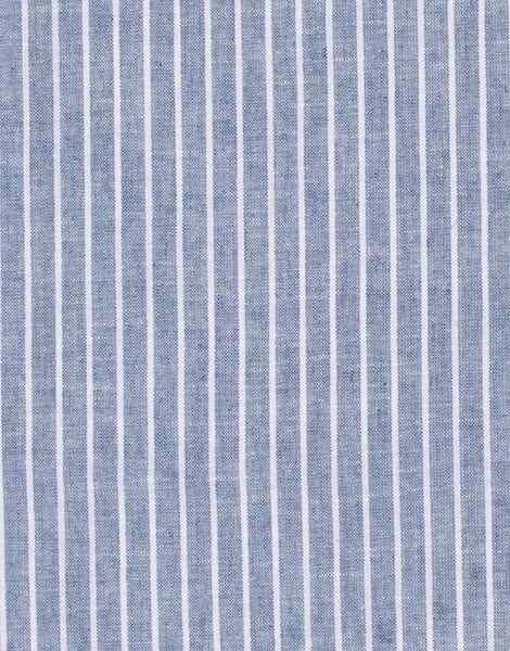 Emilia Pendant Light - Blue Stripes