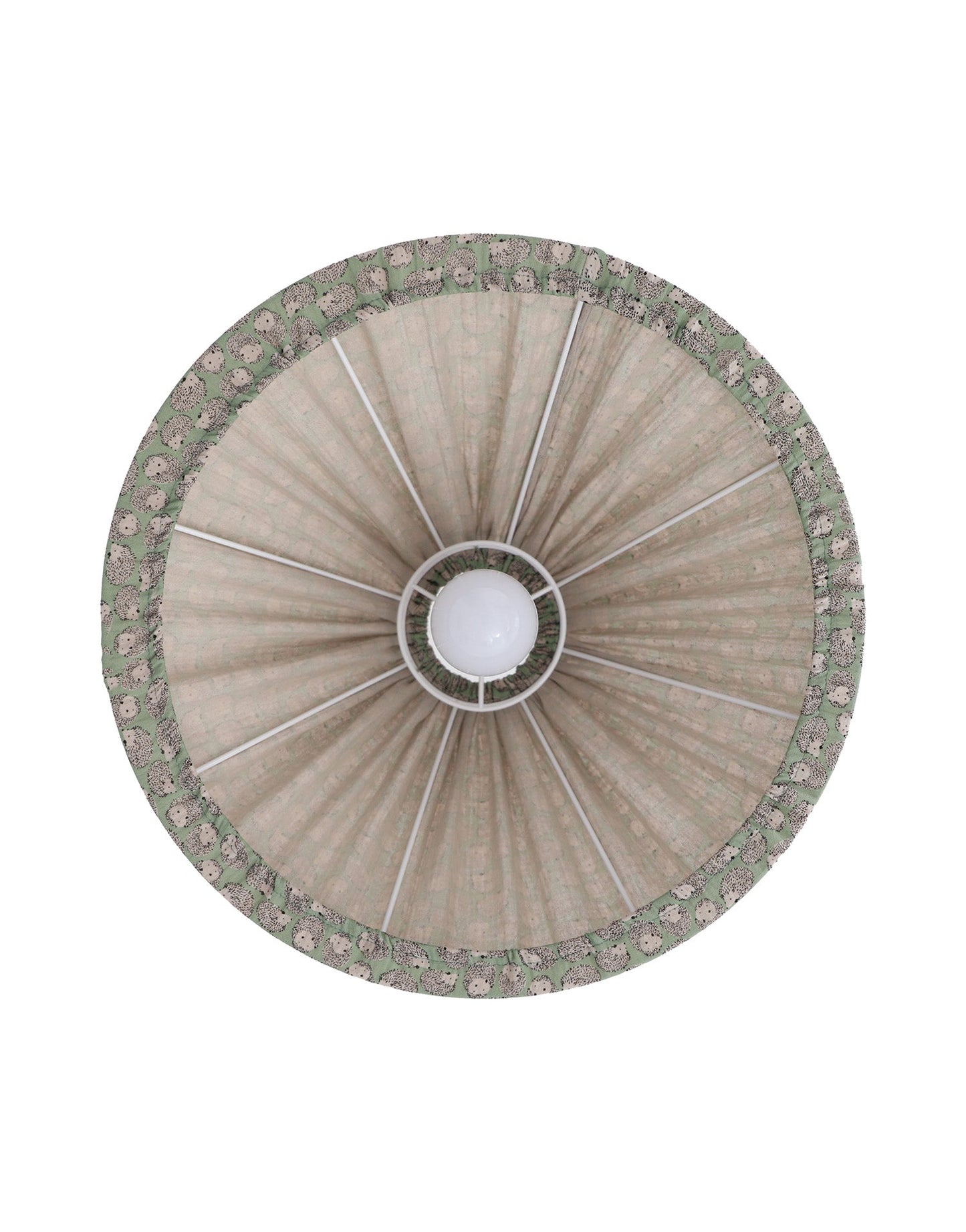 Conical Pendant Light Malala “Petits Hérissons”