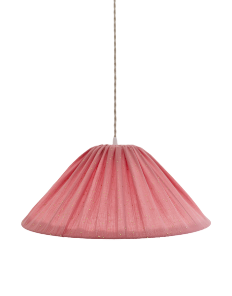 Conical Pendant Light Polka Dot Malala “Tiny Dots”