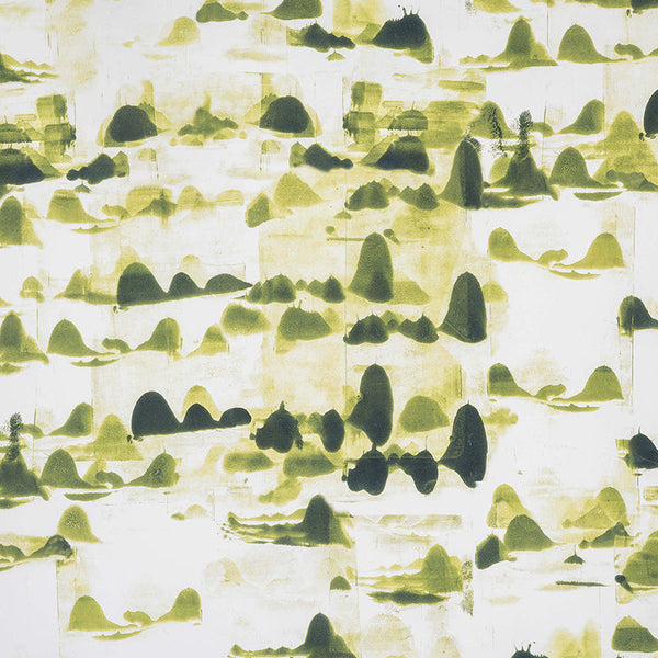 Sacred Hills Wallpaper