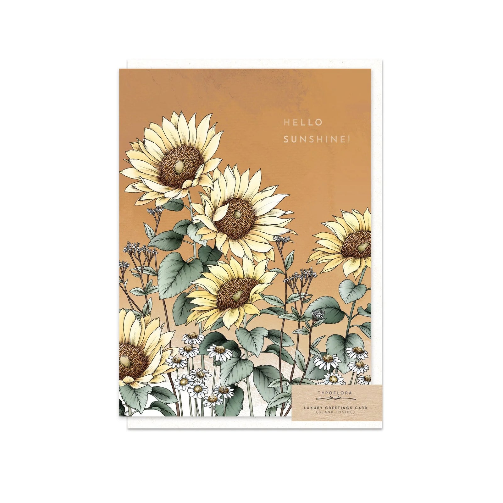 Hello Sunshine Card
