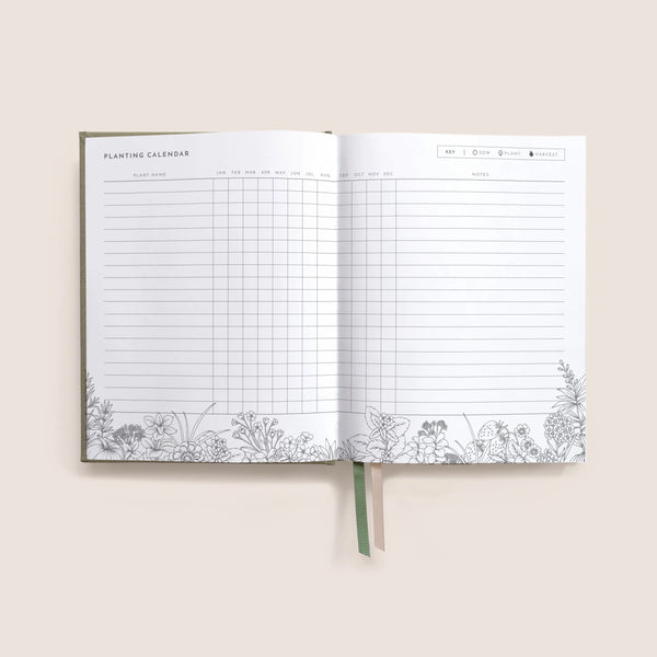 Grow - Garden Planner | Olive
