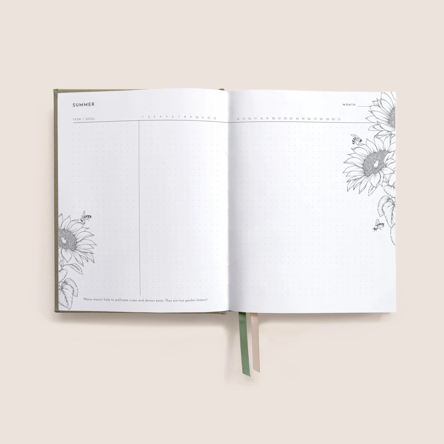 Grow - Garden Planner | Olive