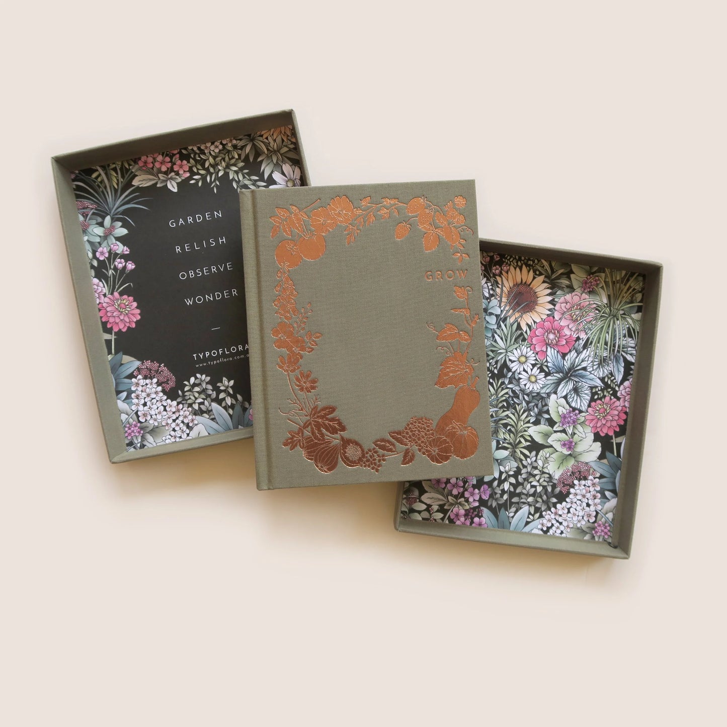 Grow - Garden Planner | Olive