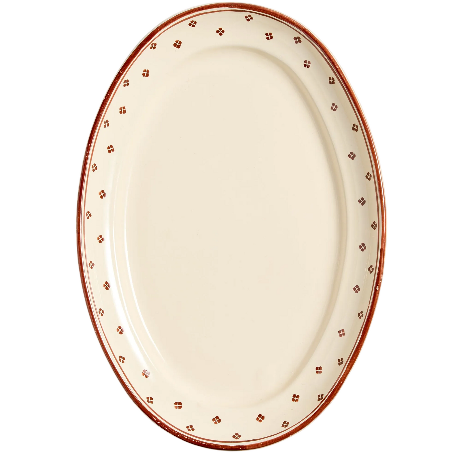 Nicola Fasano Ceramic Serving Platter
