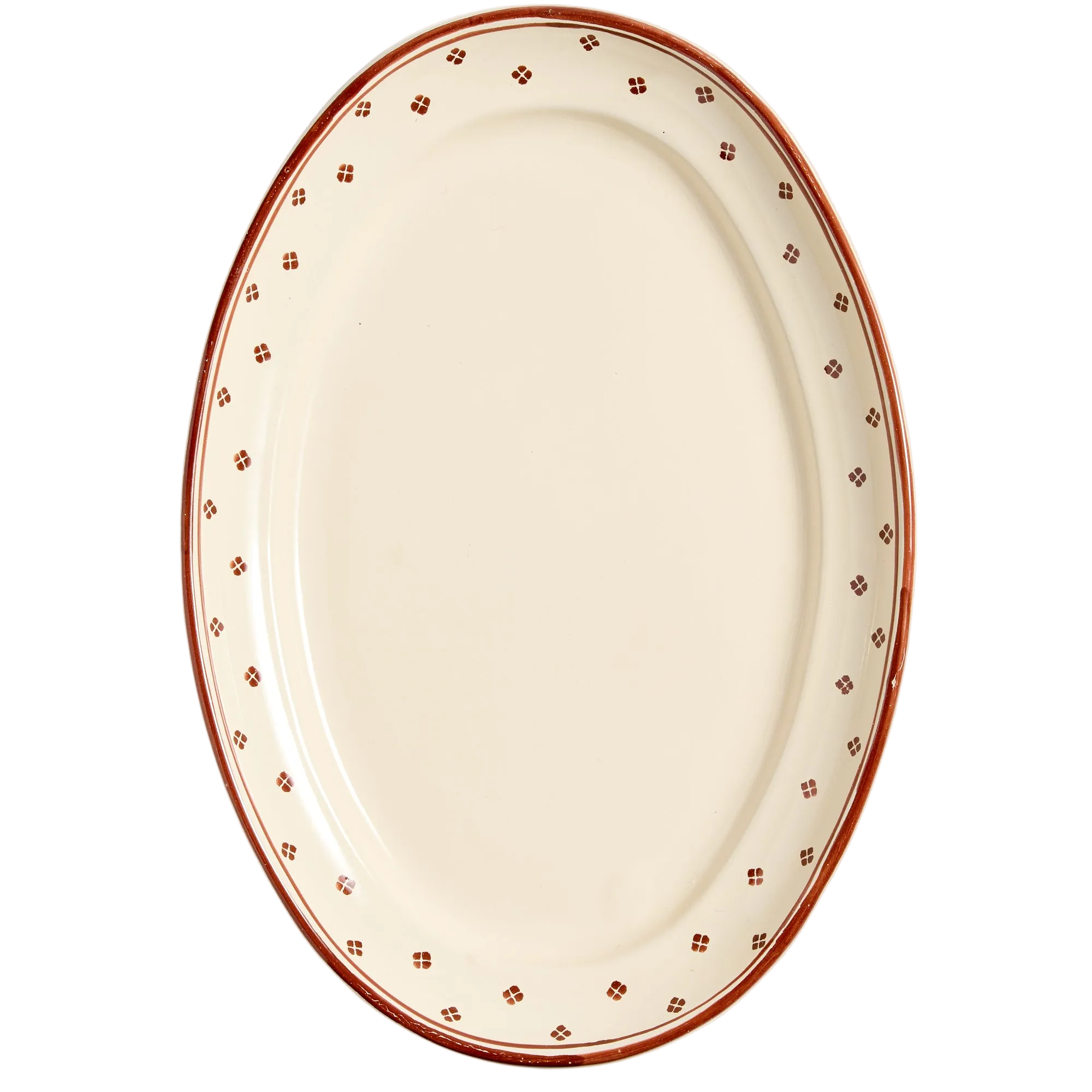 Nicola Fasano Ceramic Serving Platter