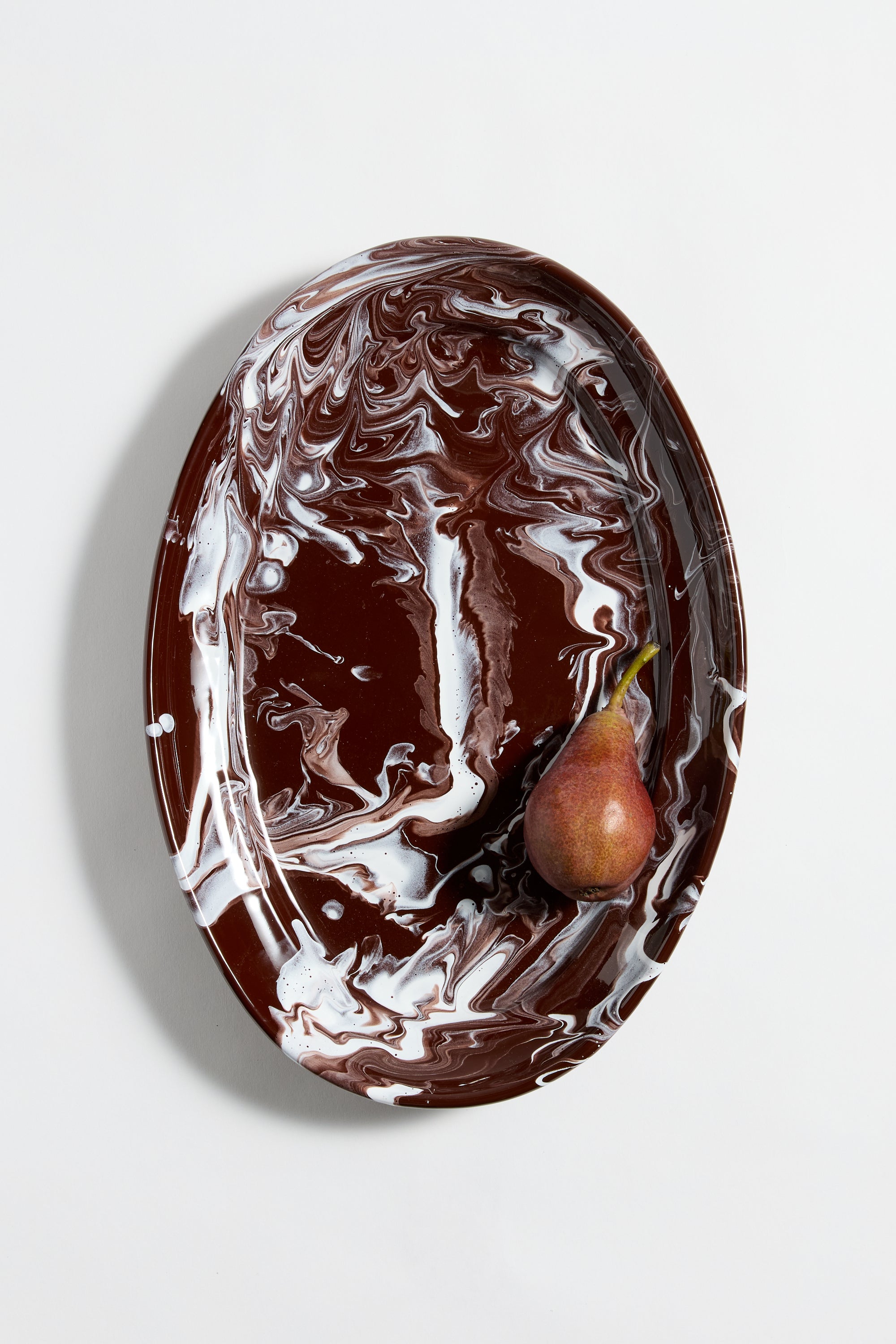 Nicola Fasano Ceramic Serving Platter
