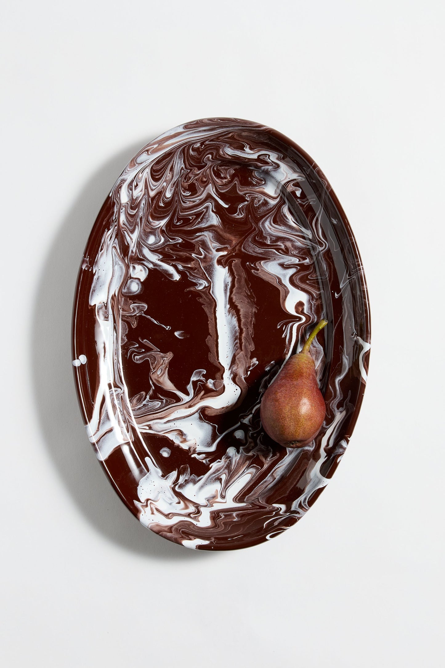 Nicola Fasano Ceramic Serving Platter