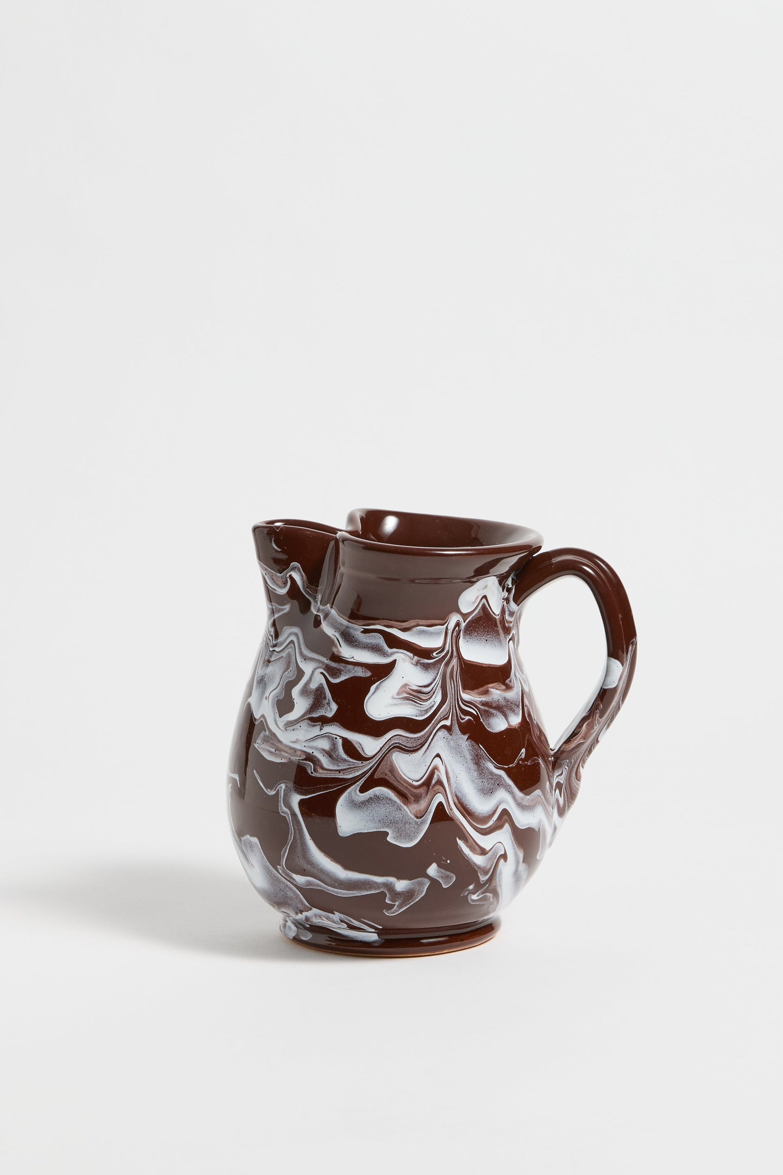 Nicola Fasano Ceramic Pitcher