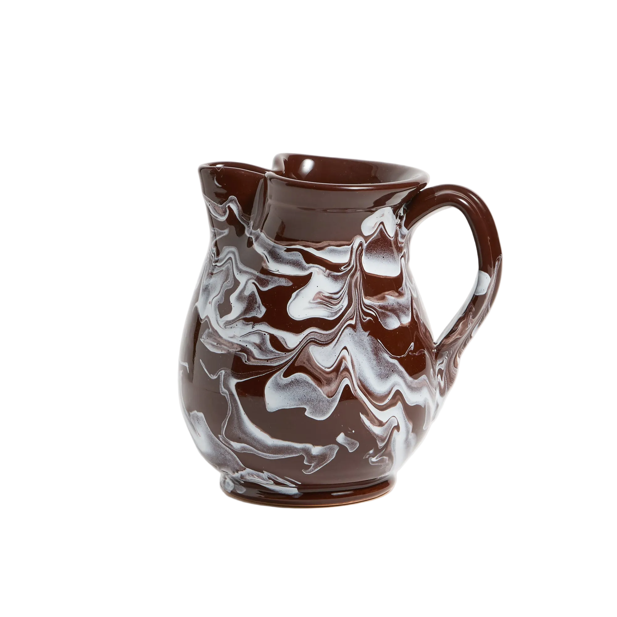 Nicola Fasano Ceramic Pitcher