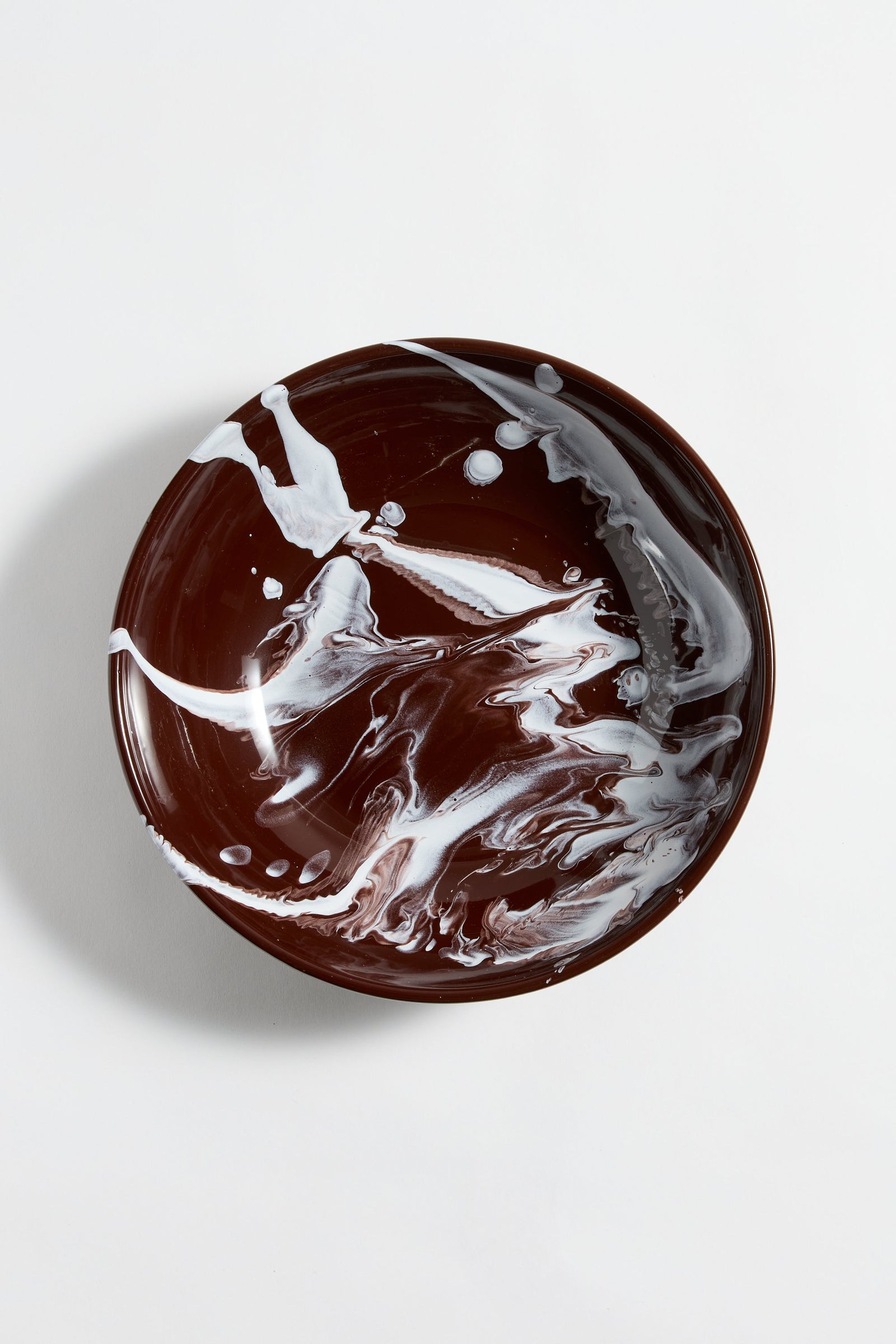 Nicola Fasano Ceramic Serving Bowl